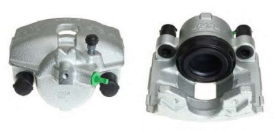 BUDWEG CALIPER 344633 -  Тормозной суппорт